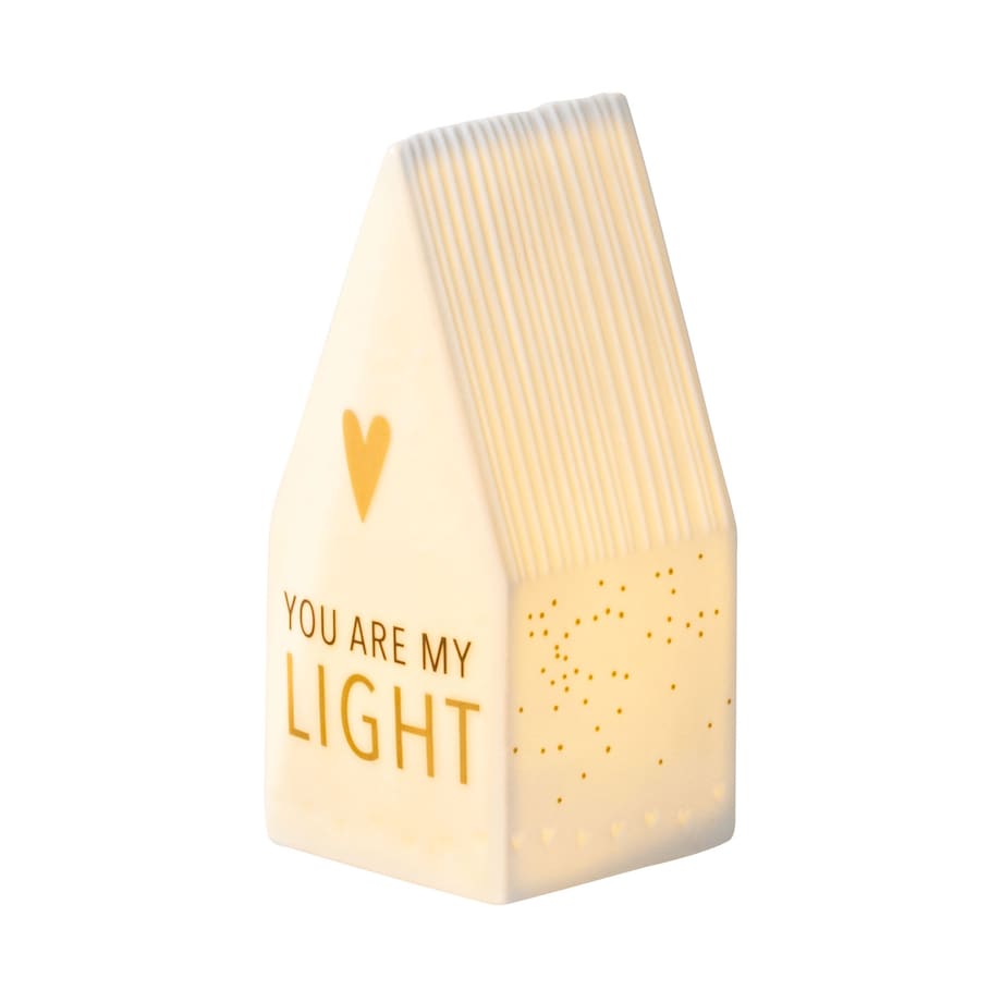 Domek Led, YOU ARE MY LIGHT