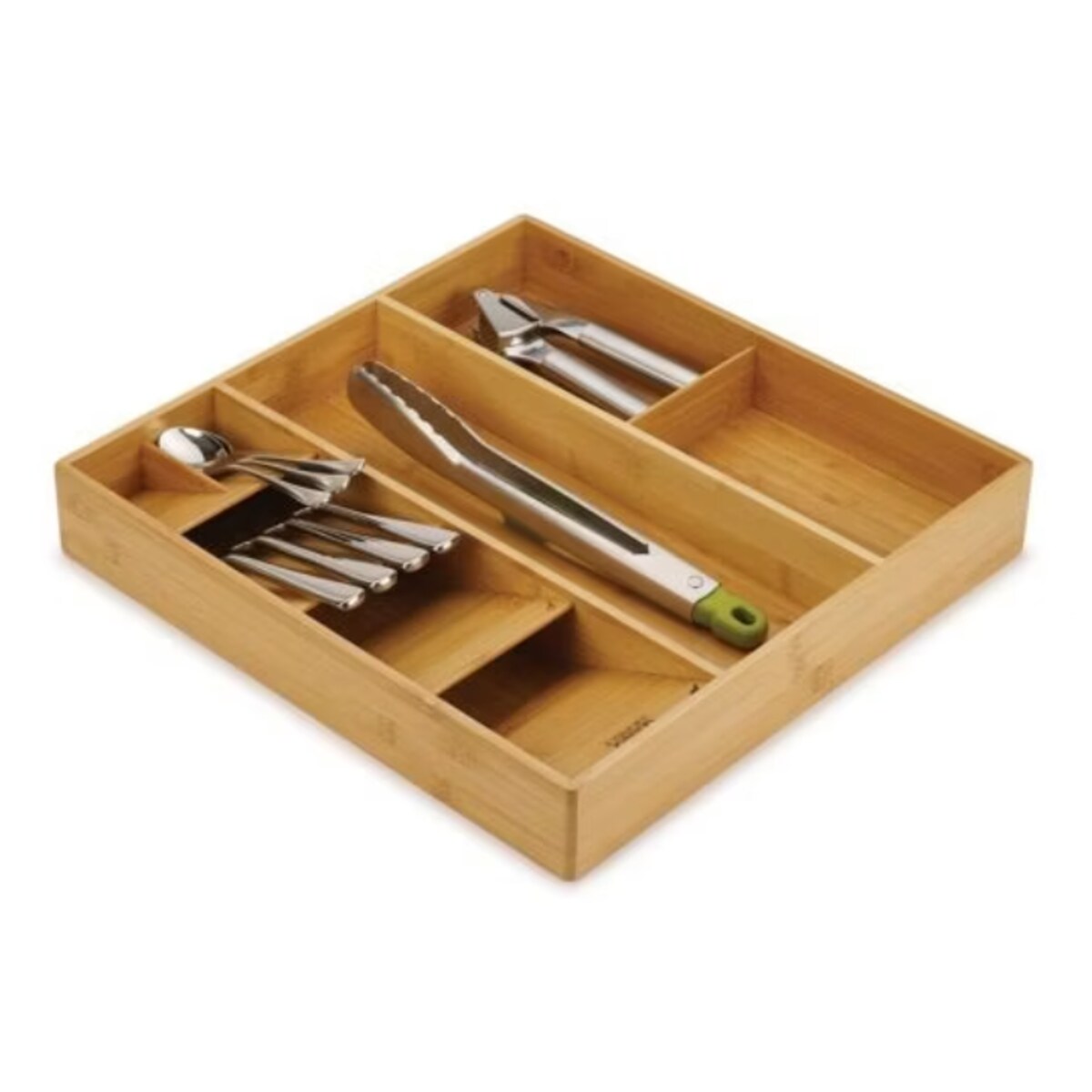 Bambusowy organizer do szuflad DrawerStore, 6.3 x 38.6 x 39.8 cm, Joseph Joseph