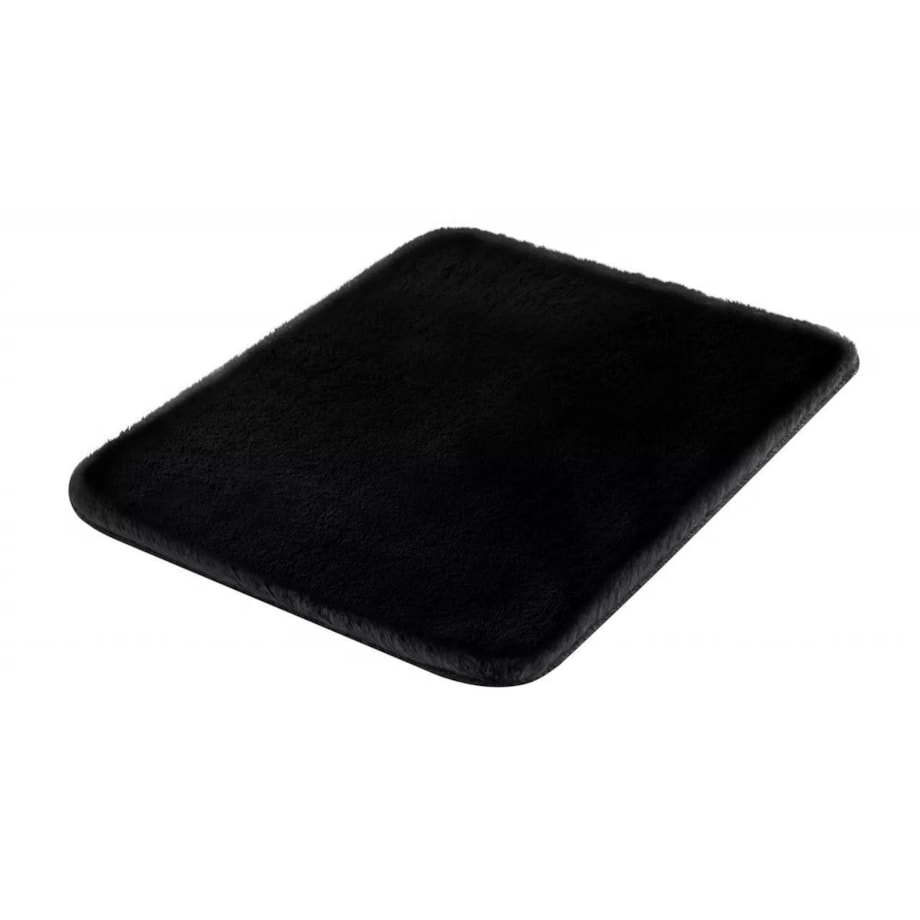 Kleine Wolke Cony Dywanik łazienkowy czarny 55x 65 cm