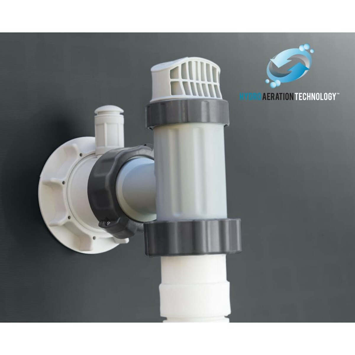 Intex Basen stelażowy Ultra XTR, 549x132 cm, pompa z filtrem piaskowym