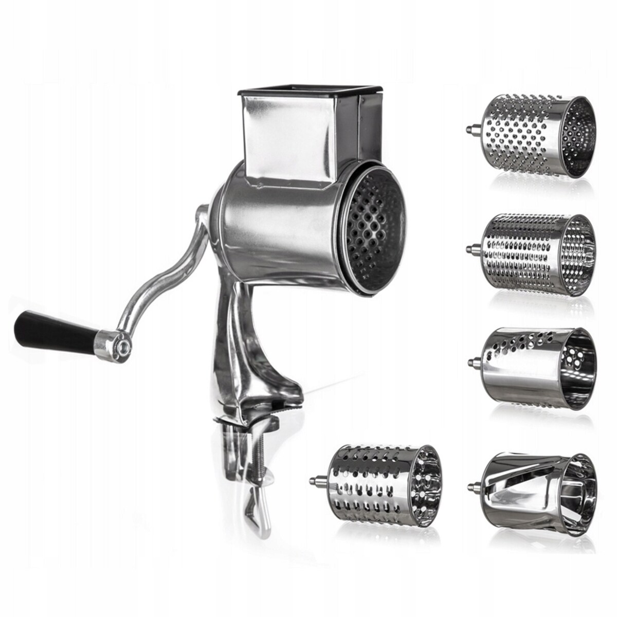 5w1 młynek mielenia do orzechów bułki warzyw sera