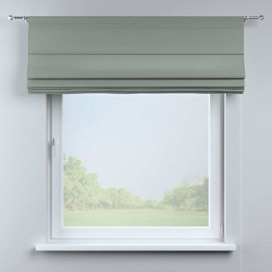 Roleta rzymska Torino, jasny szary, Linen