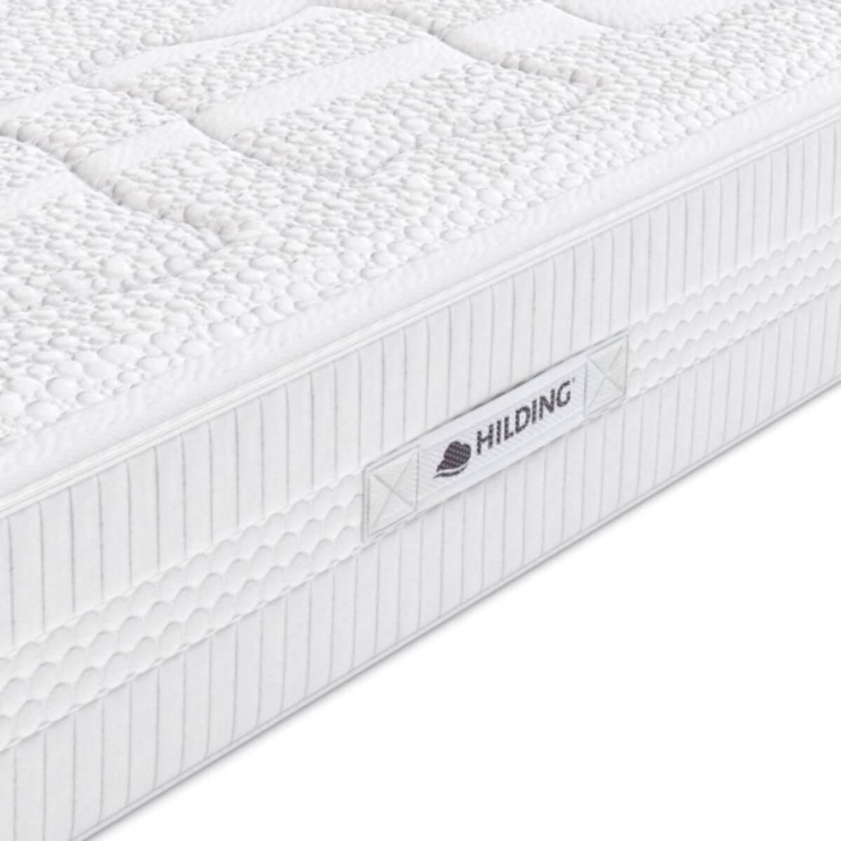 Materac 160x200 Makarena Hilding Elips średnio-twardy sprężynowy