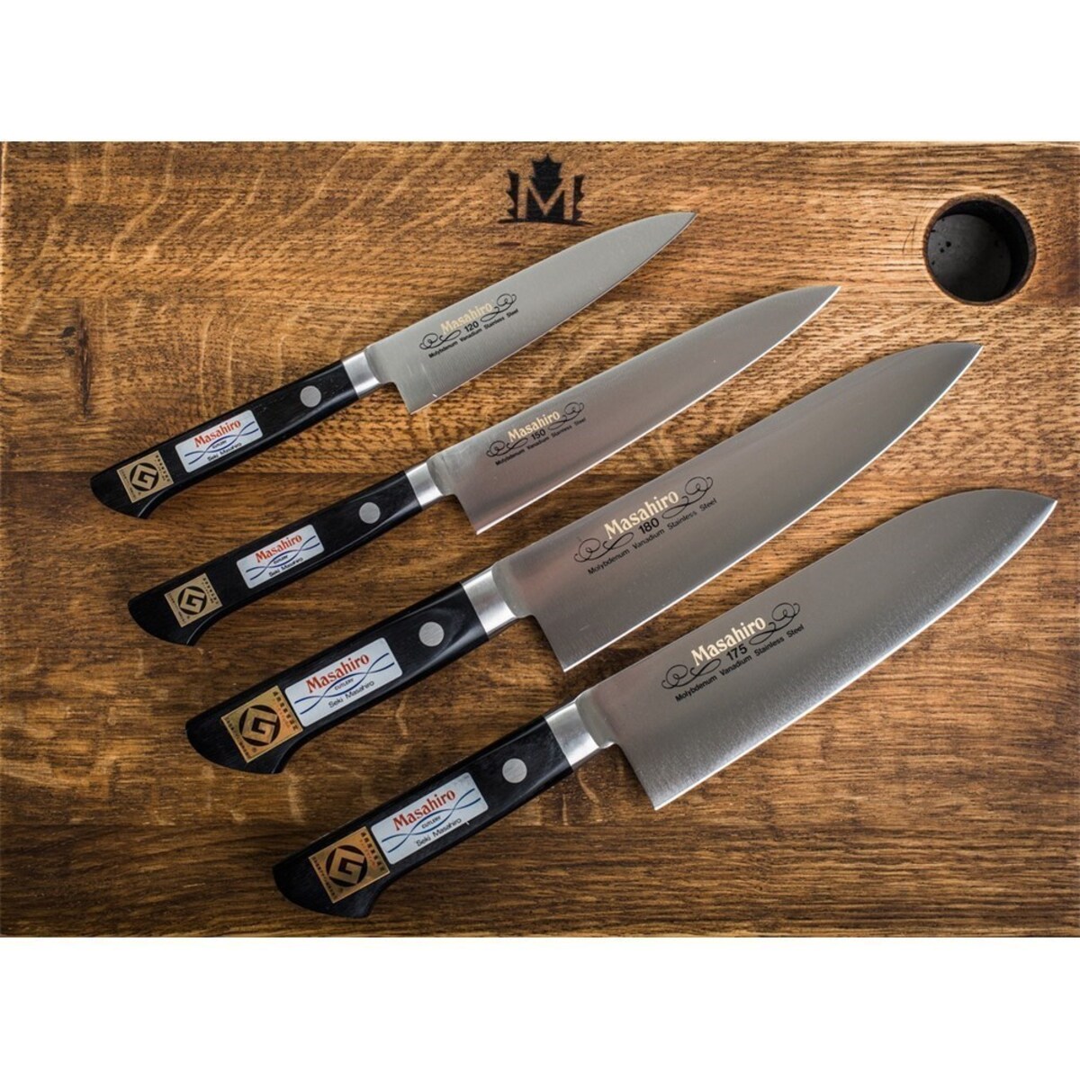 Masahiro nóż mv utility 150mm 13704