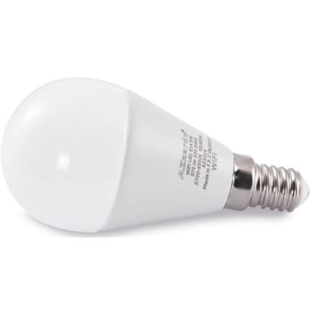 Żarówka LED WiFi E14 bulb 5W smart sterowanie aplikacją
