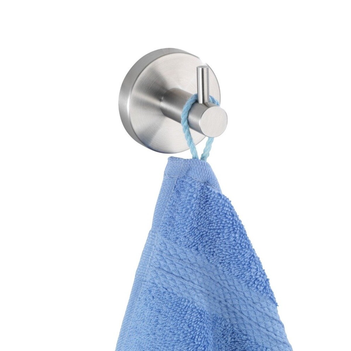 Wieszak łazienkowy BOSIO MATT - stal nierdzewna, WENKO