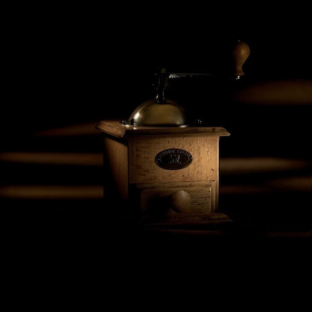 Nostalgie Młynek do Kawy 21 Cm Peugeot