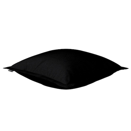 Poszewka Mona na poduszkę 45x45 czarny