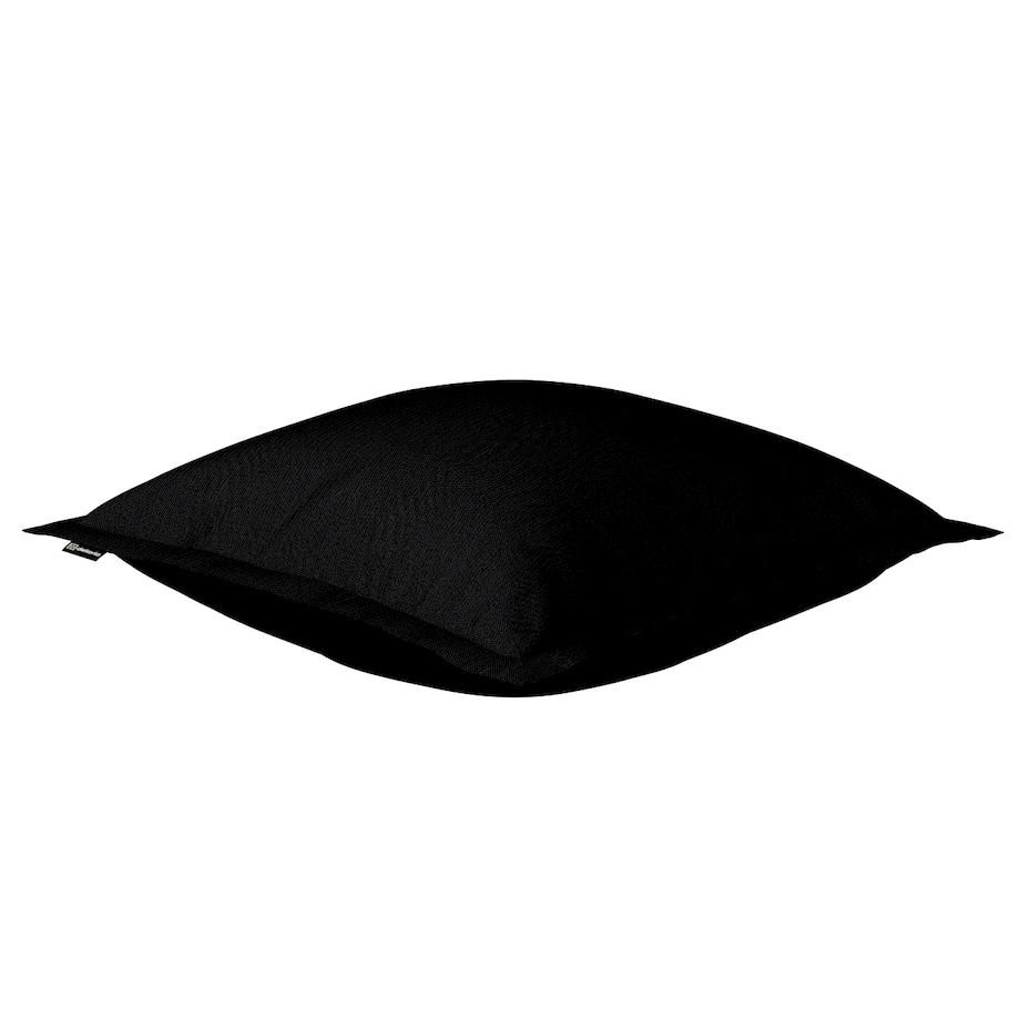 Poszewka Mona na poduszkę 45x45 czarny