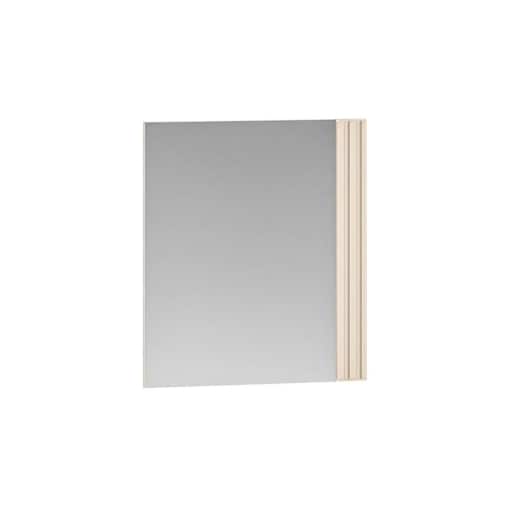 Lustro prostokątne ELLEN 1F 61x53 kaszmir