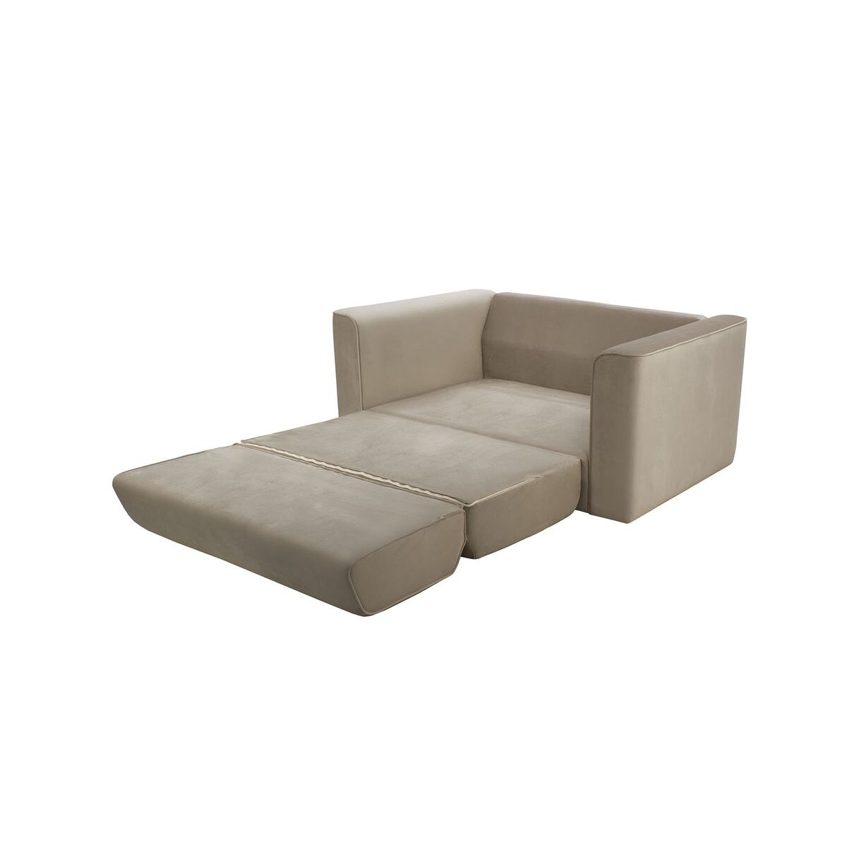 Rozkładana sofa dwuosobowa Jules-Velluto 3