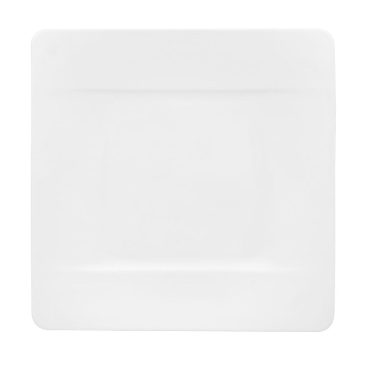 Talerz sałatkowy Modern Grace, 23 x 23 cm, Villeroy & Boch