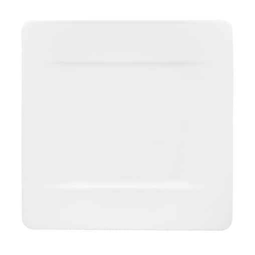 Talerz sałatkowy Modern Grace, 23 x 23 cm, Villeroy & Boch