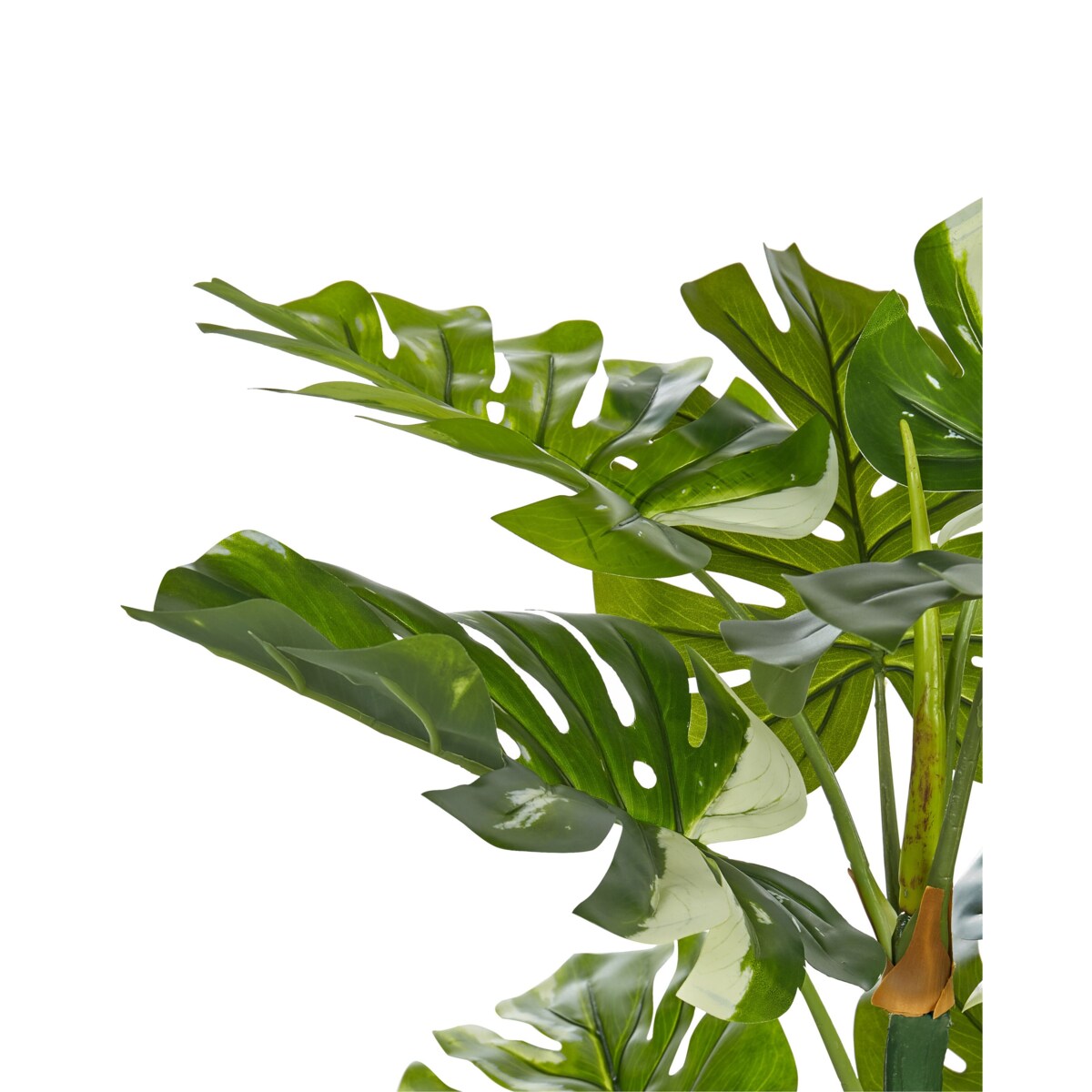 Sztuczna roślina doniczkowa 135 cm MONSTERA PLANT