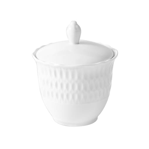 Cukiernica 250 ml Sofia biała 0001