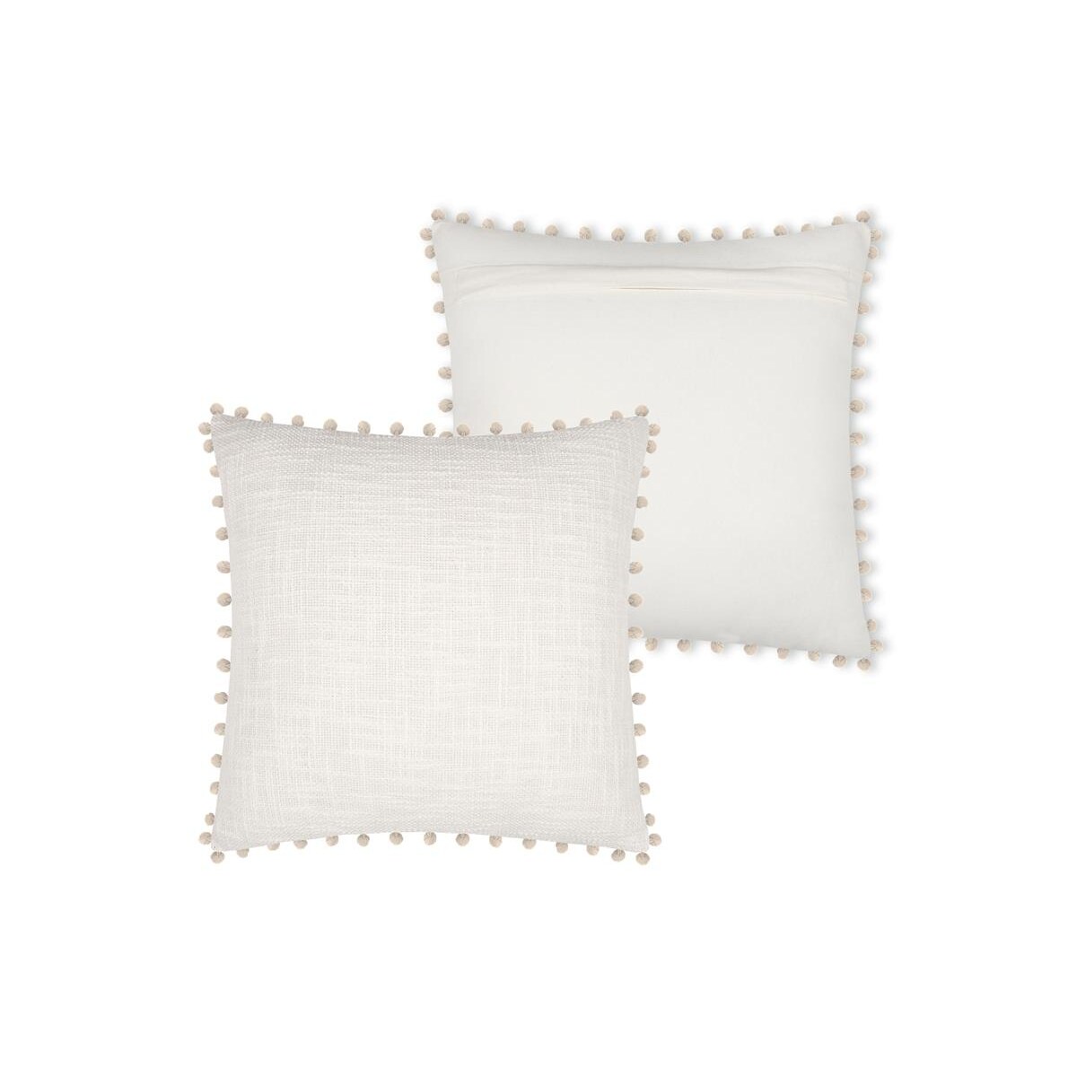 Poduszka dekoracyjna z bawełny, SANCHEZ, 40 x 40 cm