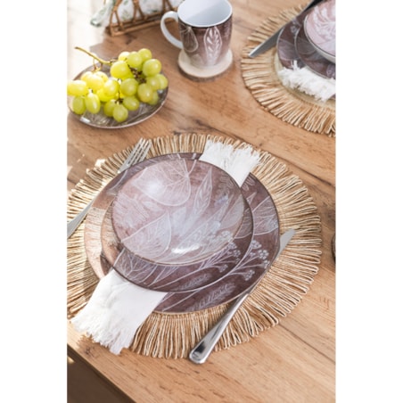 Salaterka 17,5 cm Boss Cztery Pory Roku Jesień LU39 (9075B)