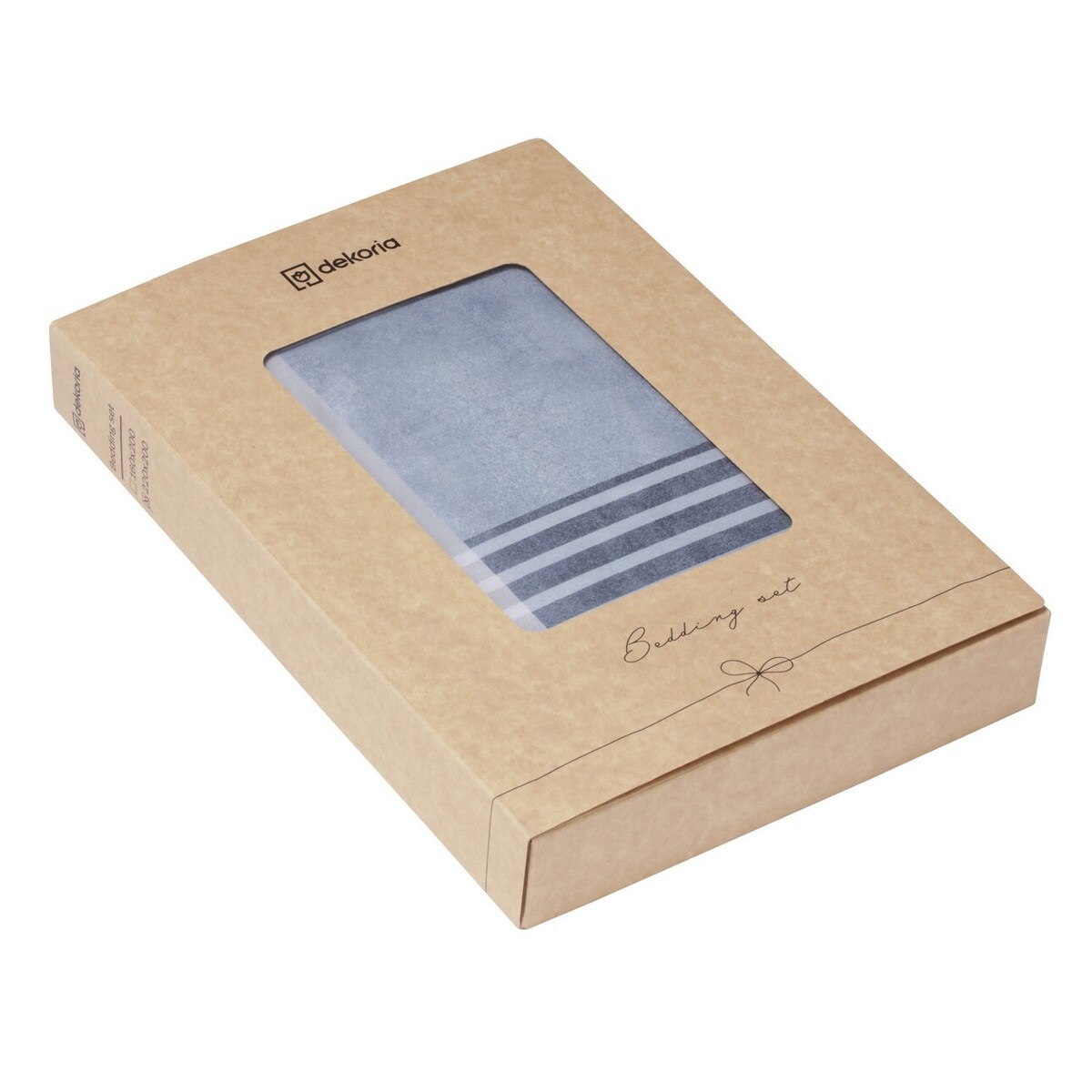 Komplet pościeli bawełnianej Enigmatic 220x200cm, 220 x 200 cm