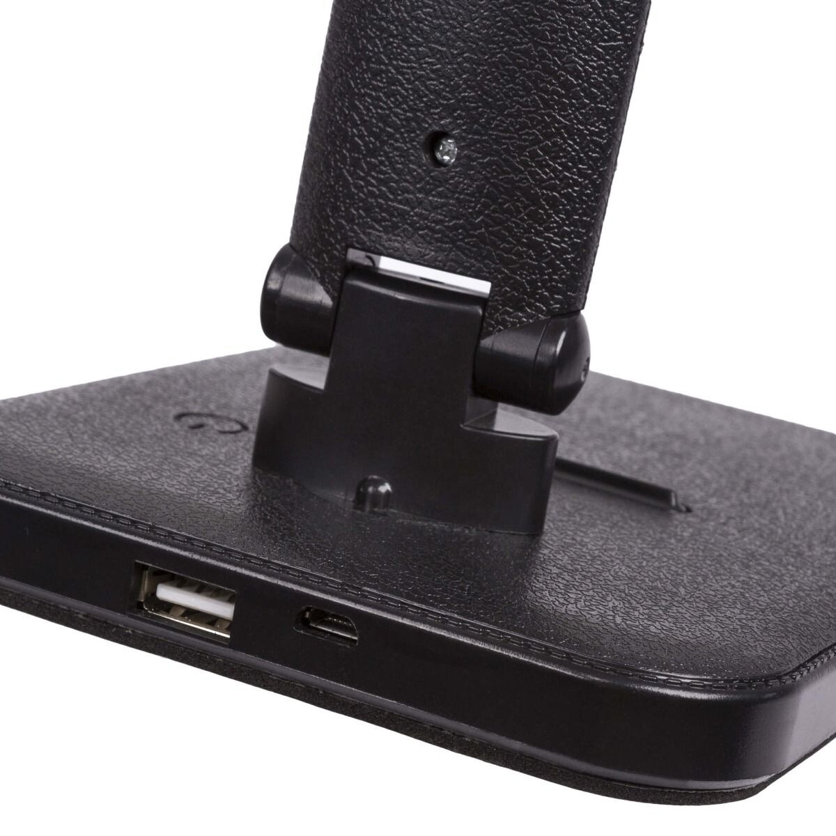 Biurkowa lampa ledowa CCT LBB6CCT Blaupunkt regulowana ledowa 6W 3000-6000K czarna