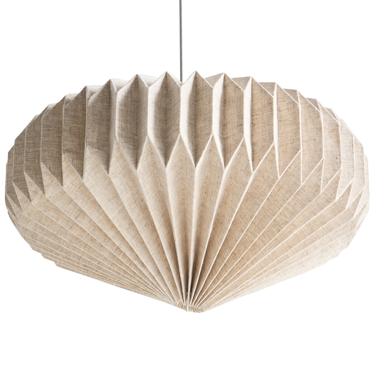 Lampa wisząca VISMAN Bawełna Beżowy