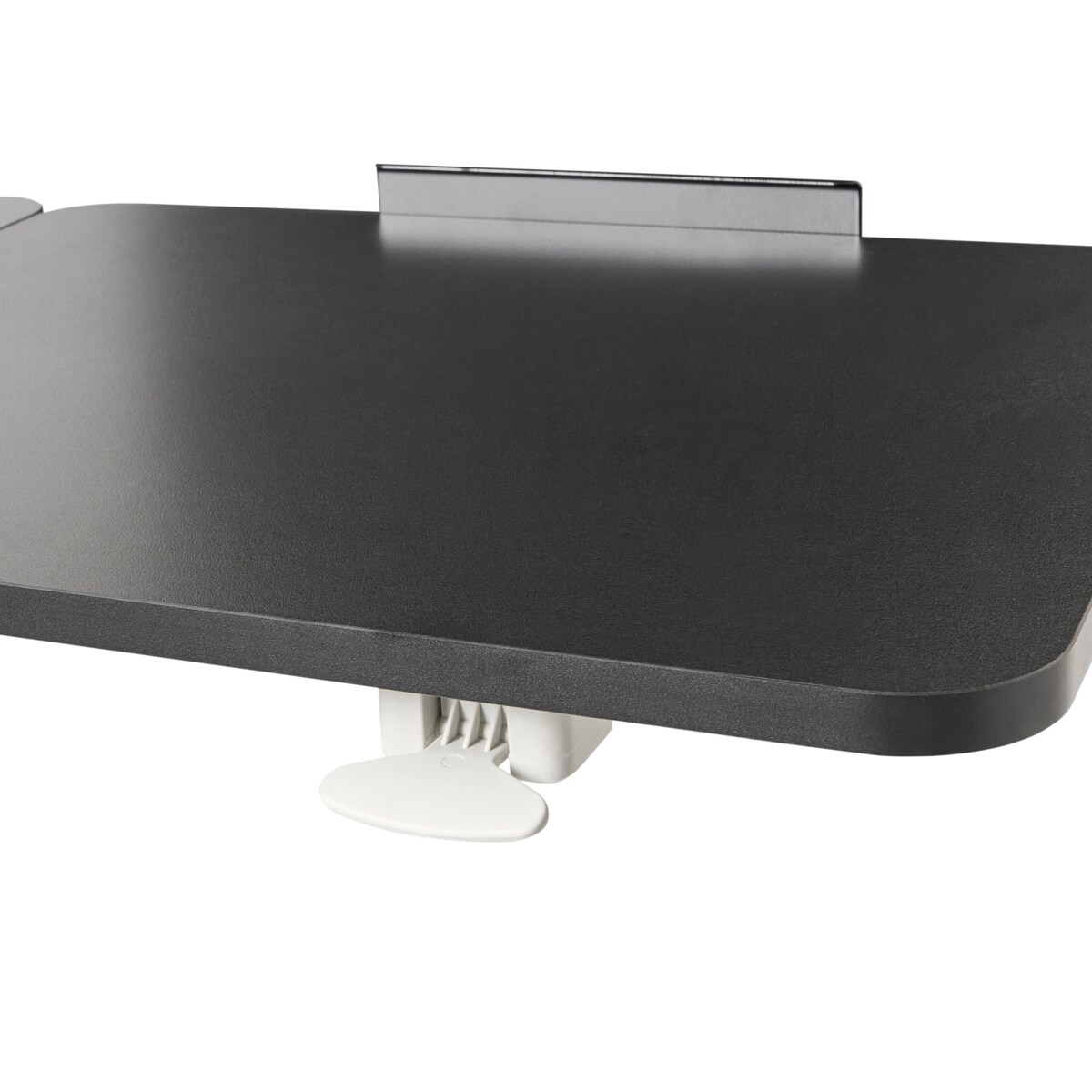 Regulowany stolik pod laptopa SCHOLA Czarny 70 cm 40 cm