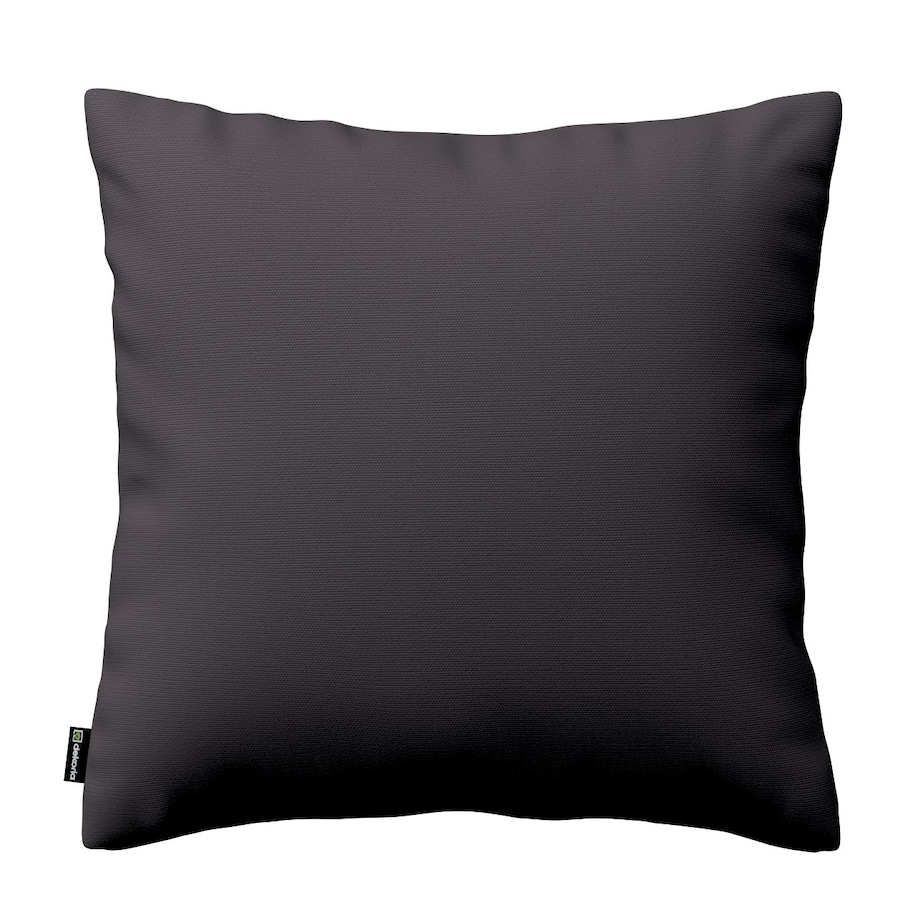 Poszewka Kinga na poduszkę 60x60 Black (czarny)