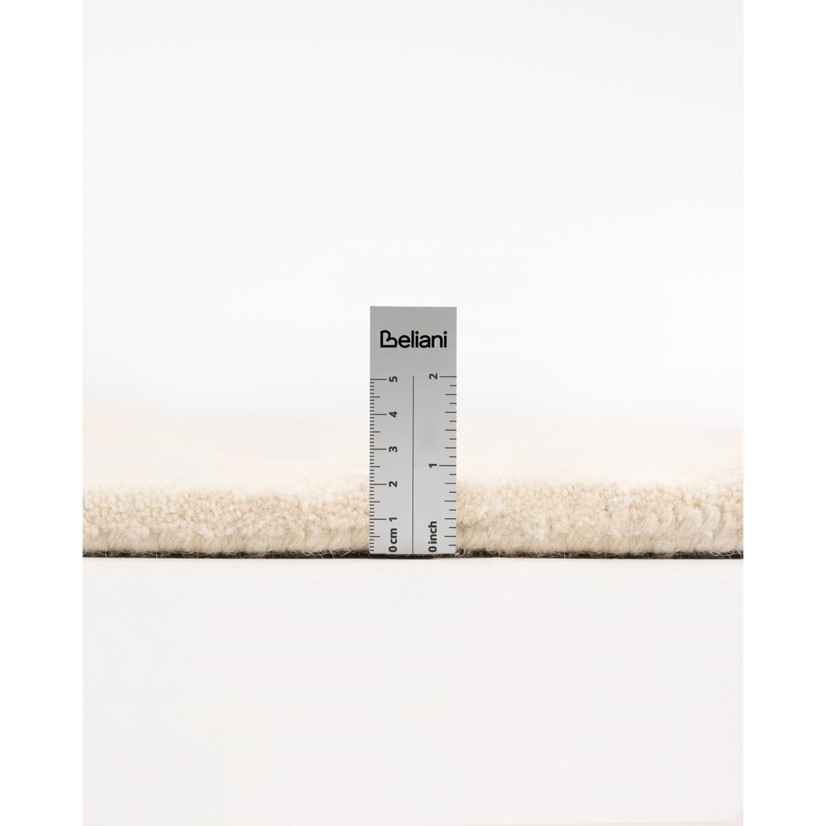 Dywan MALVAN Beżowy 160 x 230 cm Wełna