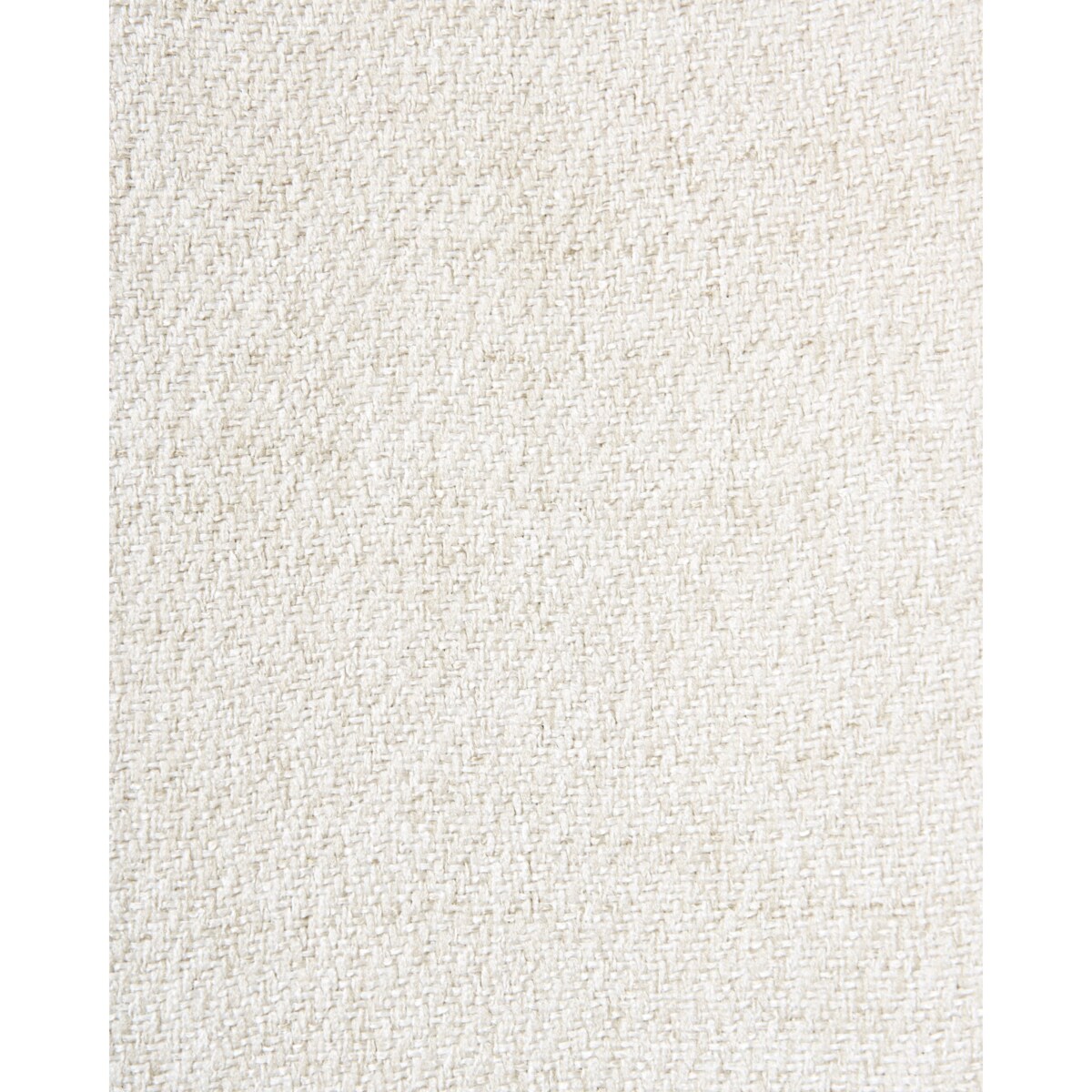 Zestaw 2 krzeseł do jadalni Obrotowy MAYBEE Złamana biel