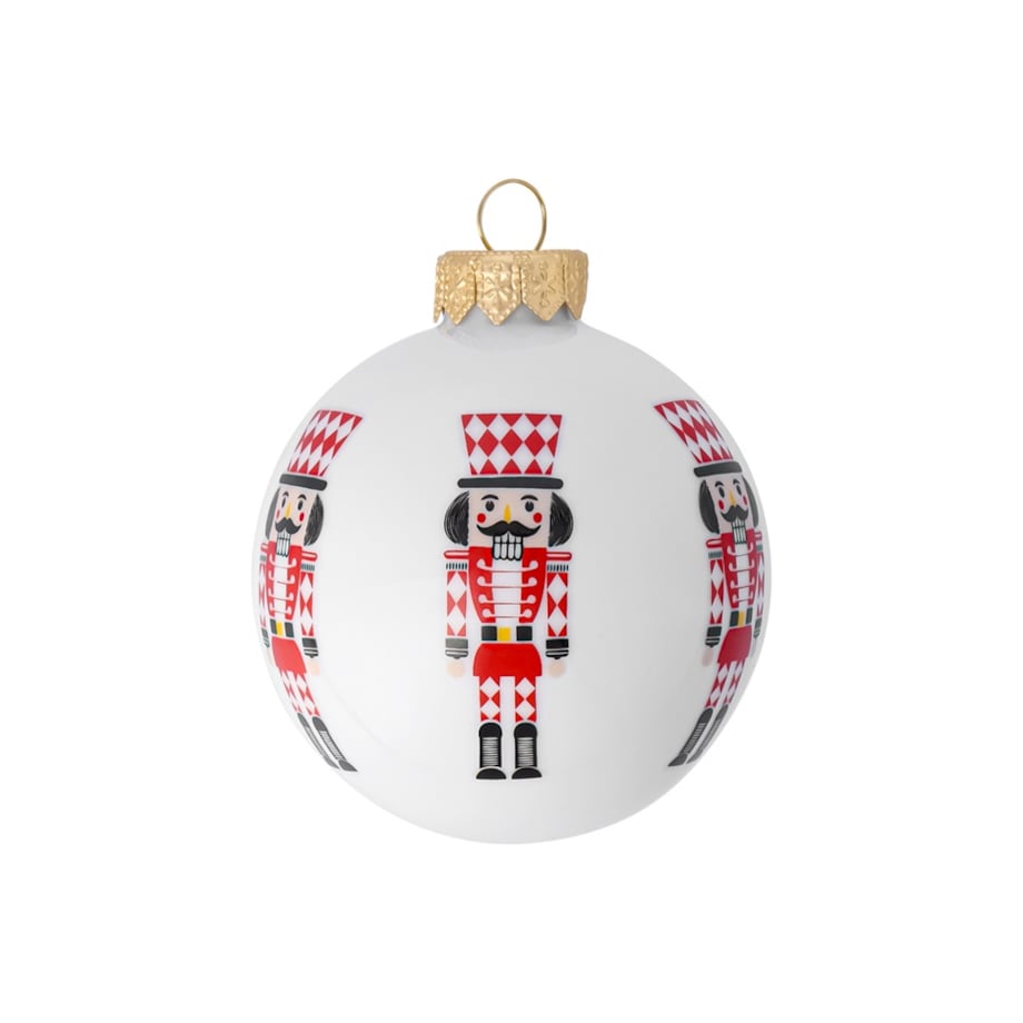 Bombka Dziadek do orzechów BN11