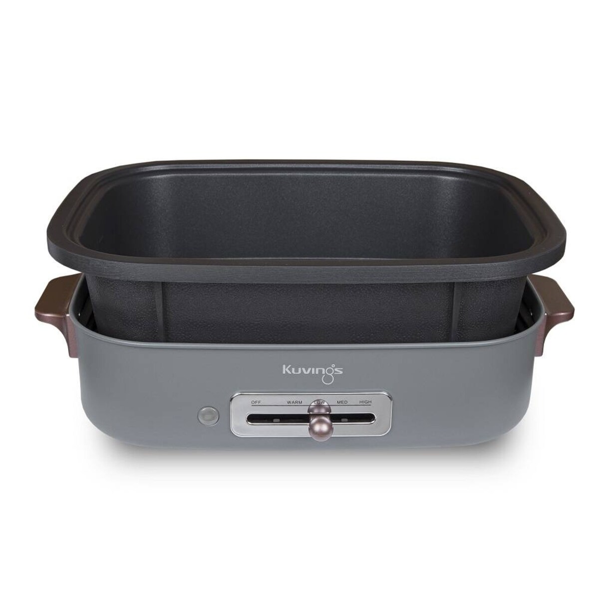 MultiGrill Ceramic PLus grafitowy