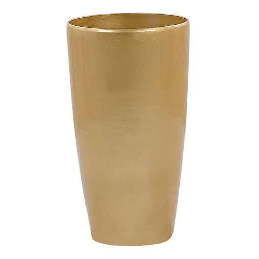 Donica TSERIA 32 cm Złoty
