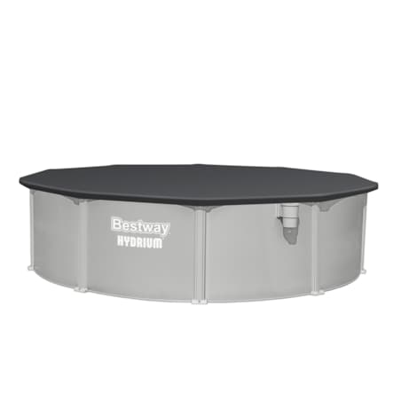 Basen stelażowy Hydrium 457x122 Bestway całoroczny 56384 zestaw