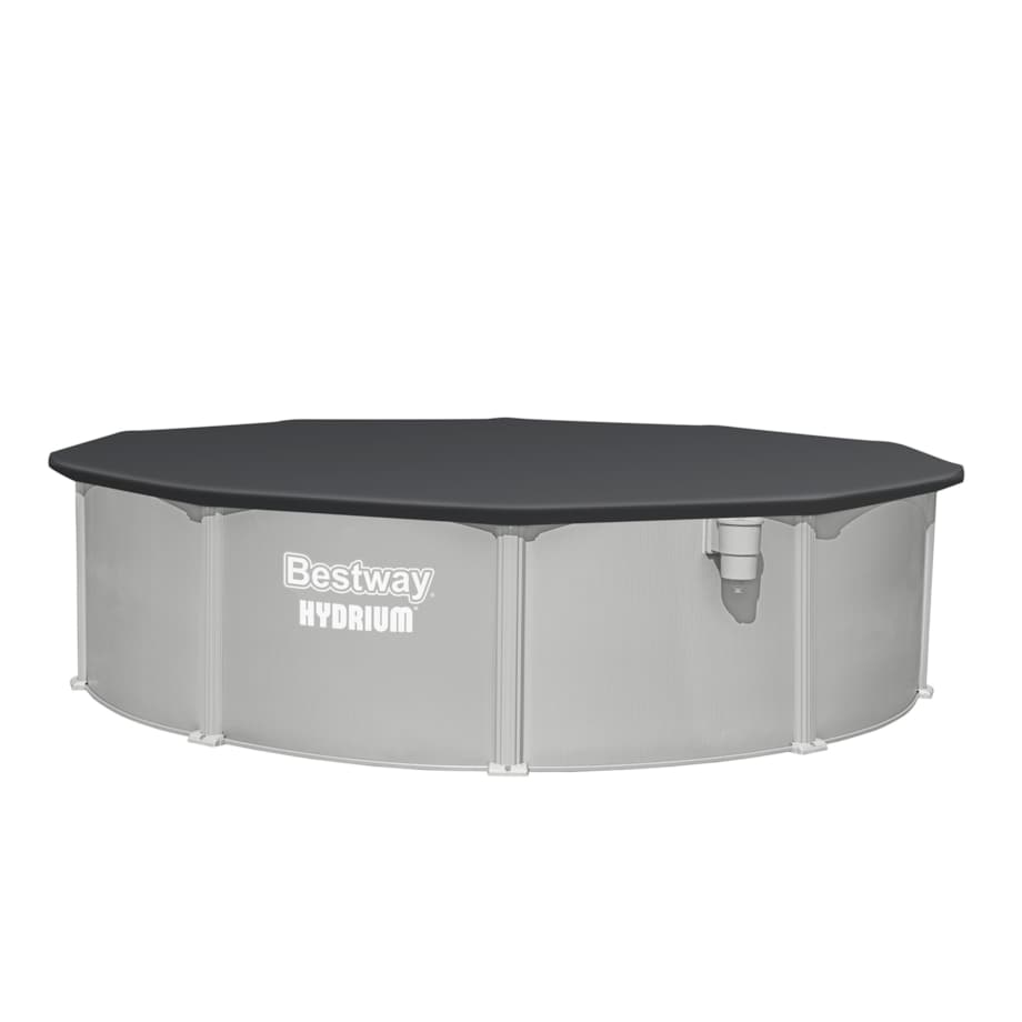 Basen stelażowy Hydrium 457x122 Bestway całoroczny 56384 zestaw