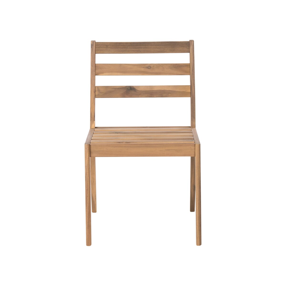 Zestaw mebli balkonowych CHIOGGIA Certyfikowane drewno akacjowe Jasnobrązowy