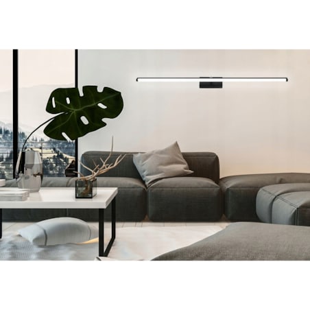 Lampa Led Kinkiet Do Łazienki Nad Lustro 50Cm 12W