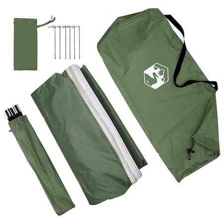 vidaXL Namiot wodoodporny