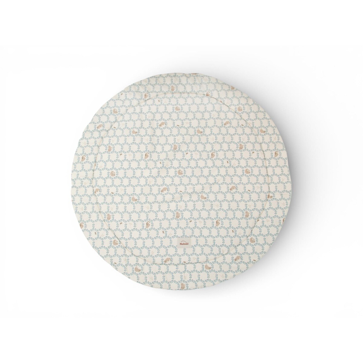 Mata do zabaw Blue Cottage