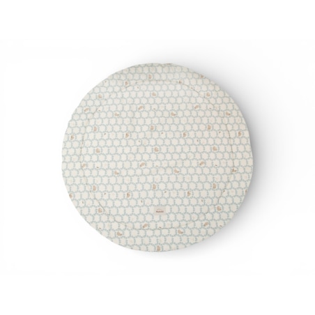 Mata do zabaw Blue Cottage