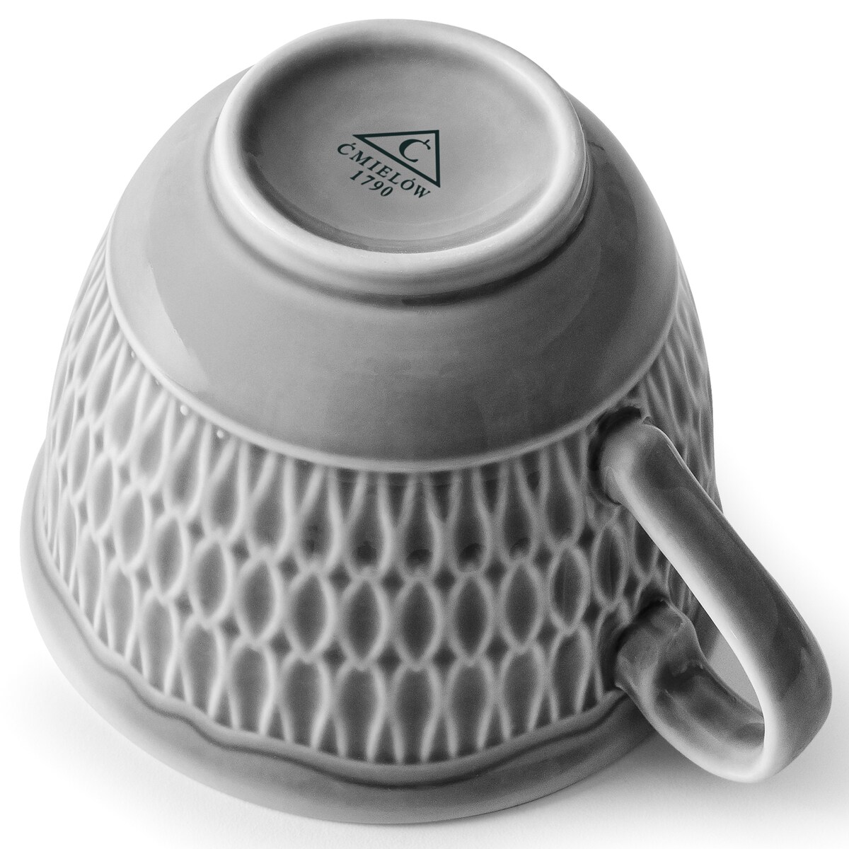 Filiżanka ze spodkiem 2 szt. SOFIA KSIĘŻYCOWA