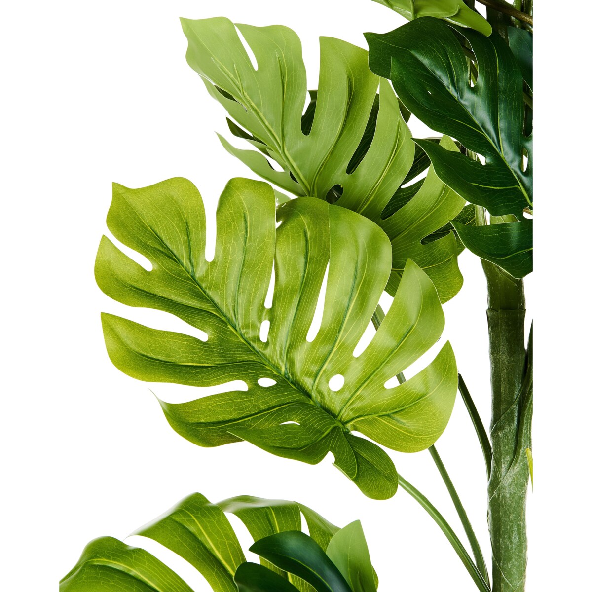 Sztuczna roślina MONSTERA PLANT Zielony