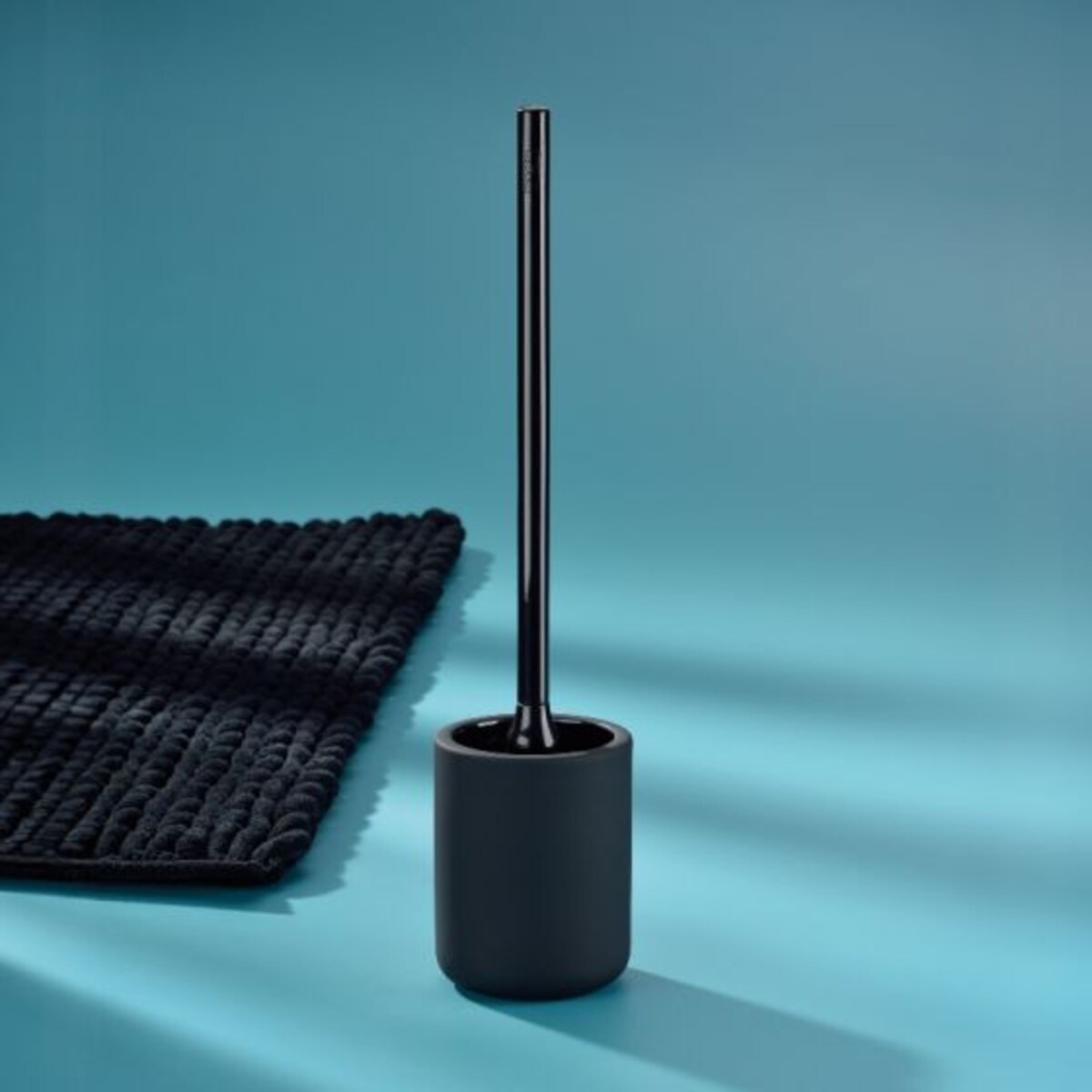 Szczotka do toalety (czarna) Sana Kela