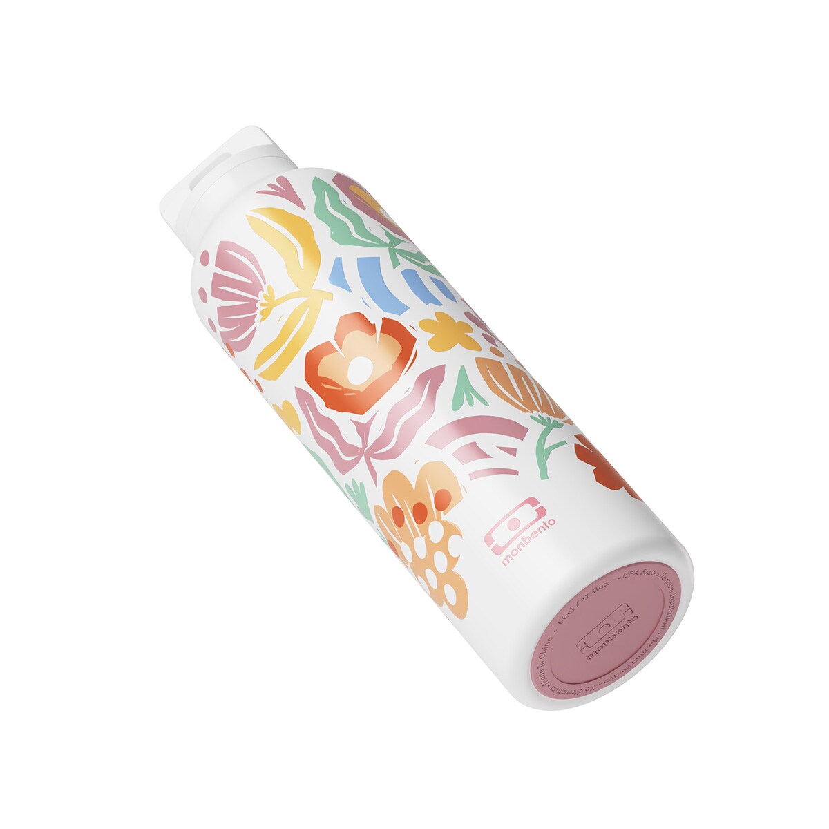 Monbento Steel butelka termiczna 0,5L Paper Cut