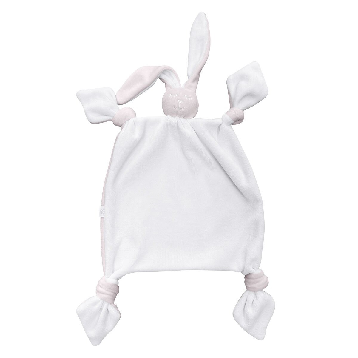 Króliczek dou dou pudrowy