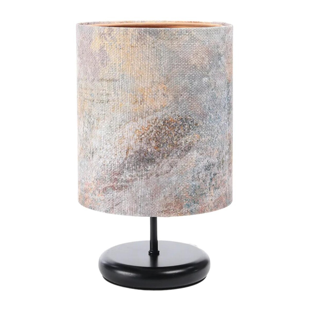 Lampa stołowa MIX-C-B 01 wielokolorowa/miedziana