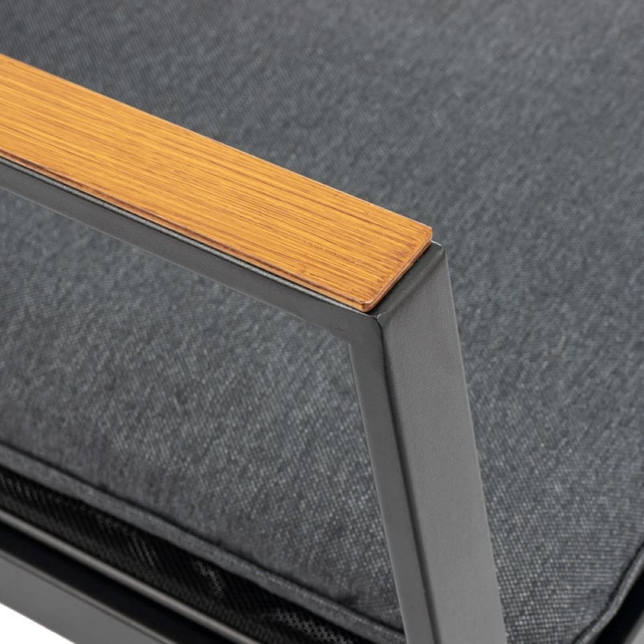 ZESTAW MEBLI OGRODOWYCH ABER DLA 4 OSÓB