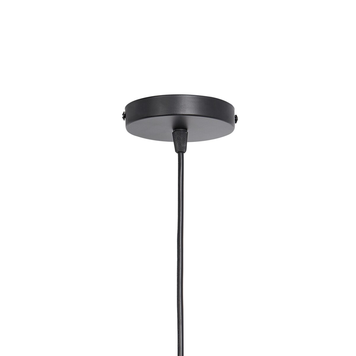 Lampa wisząca bambusowa naturalna KARAJ