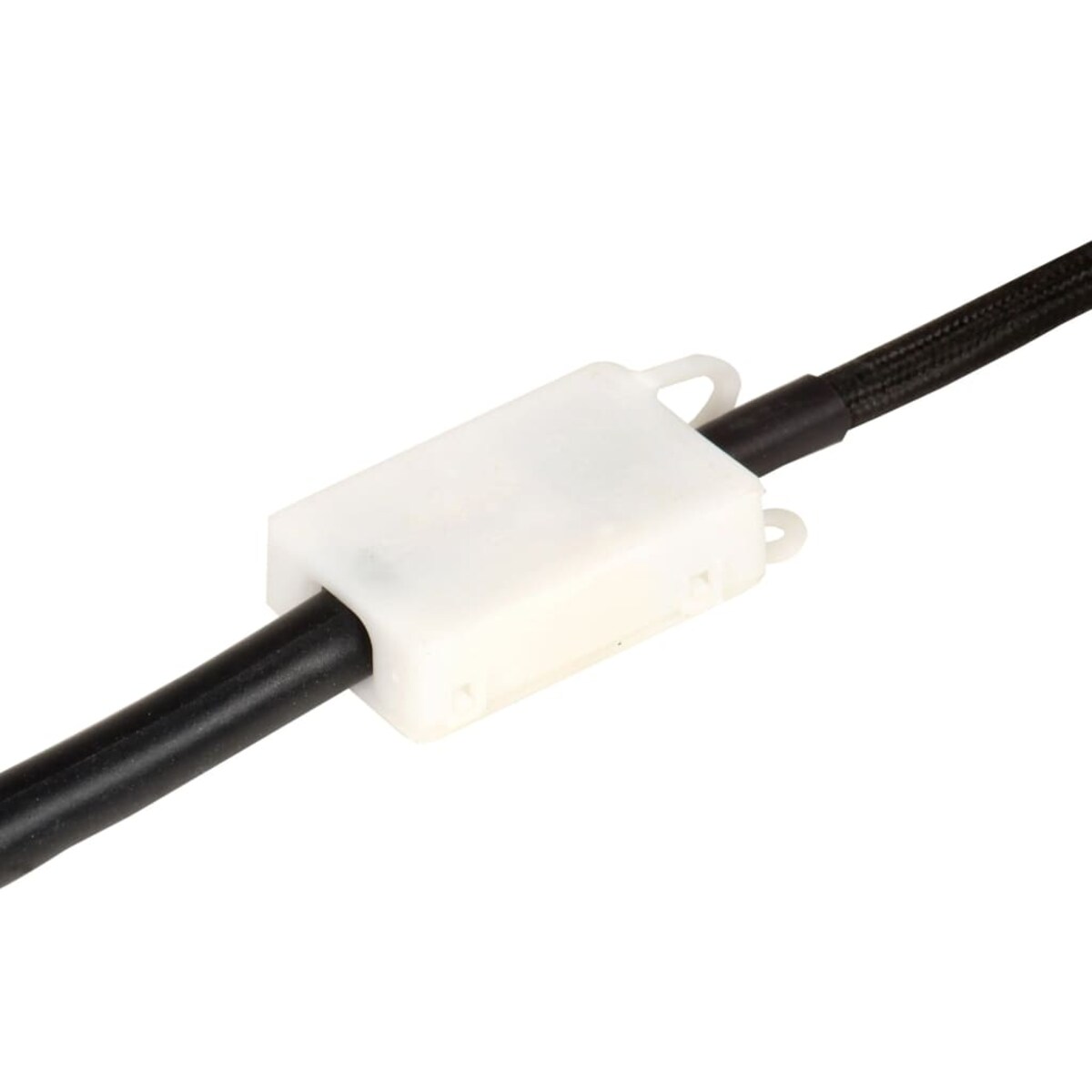 vidaXL Industrialna lampa wisząca, 25 W, czarna, 109 cm, E27