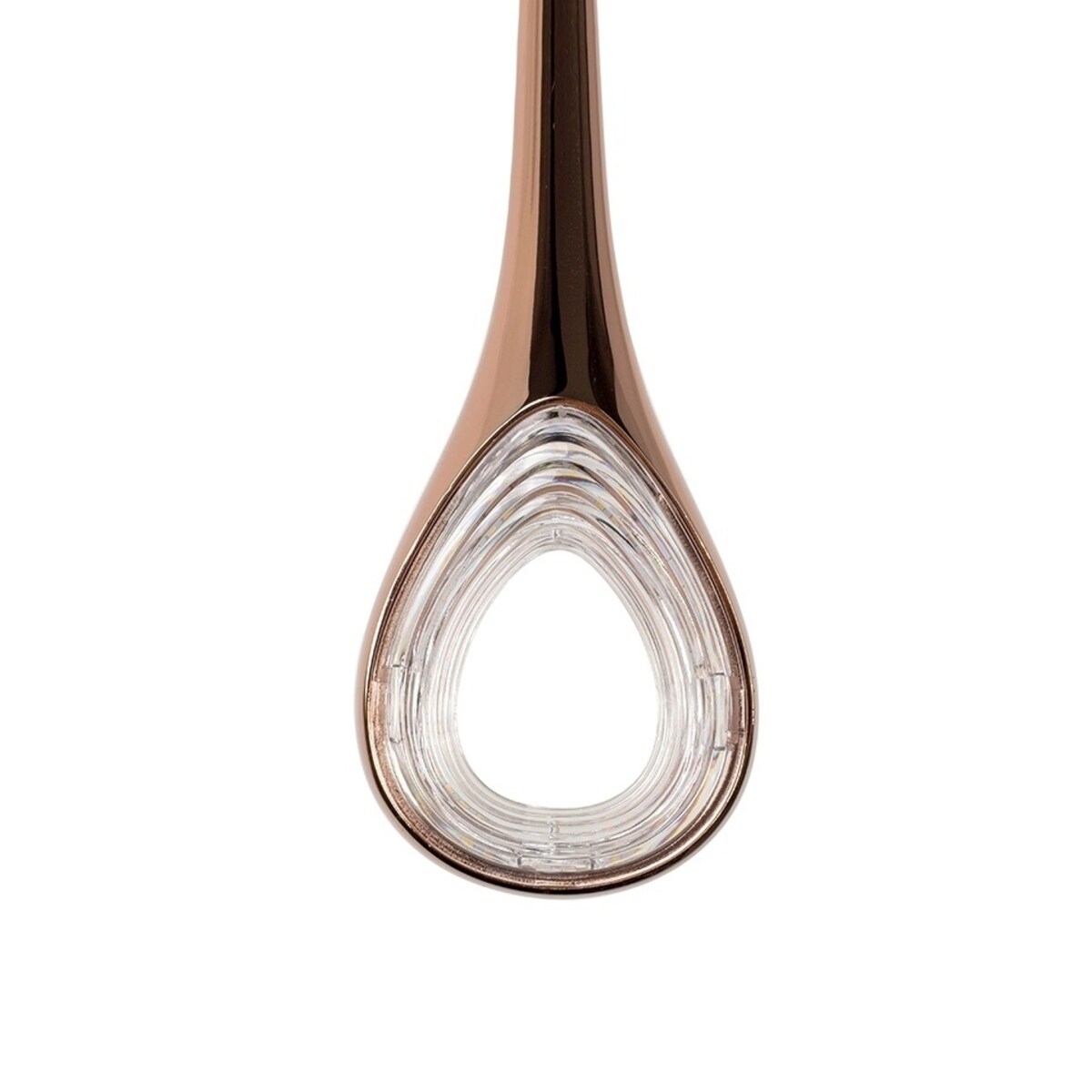 MOOSEE lampa wisząca VUELO miedziana