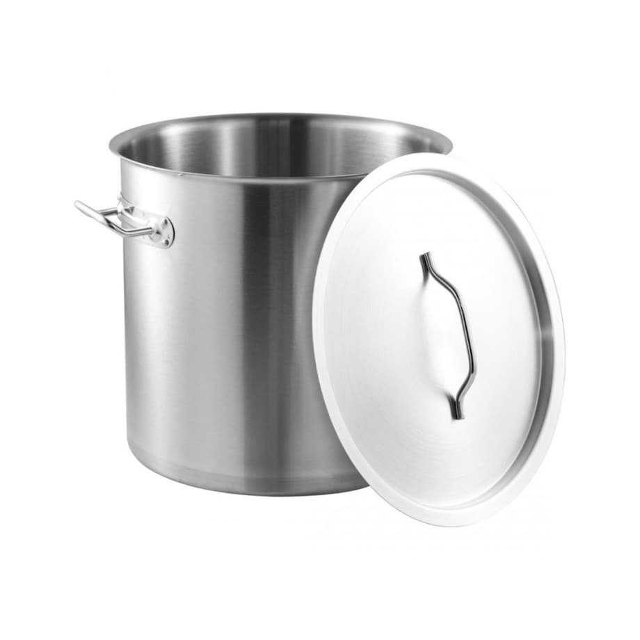 Kinghoff garnek gastronomiczny z pokrywą 25l KH1963