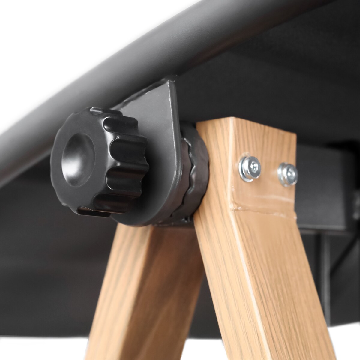 Huśtawka 3-osobowa z daszkiem i poduszkami bujana 223 cm duża do ogrodu